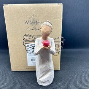 NEW WILLOW Tree "You're The Best” figurine